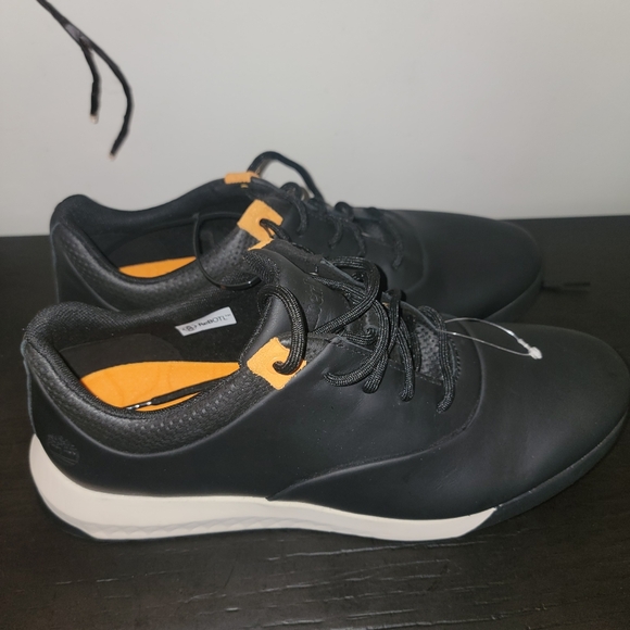 Timberland Greenstride ReBOTL Sneaker Mens Shoe Size 11 Black NWOT - Picture 4 of 8